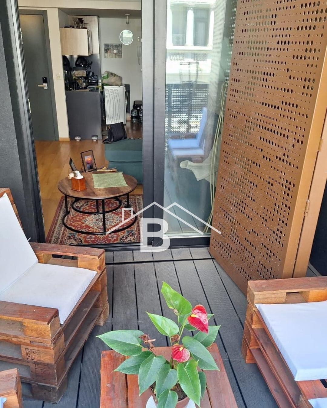 Alquiler Apartamento Centro 1 Dormitorio
