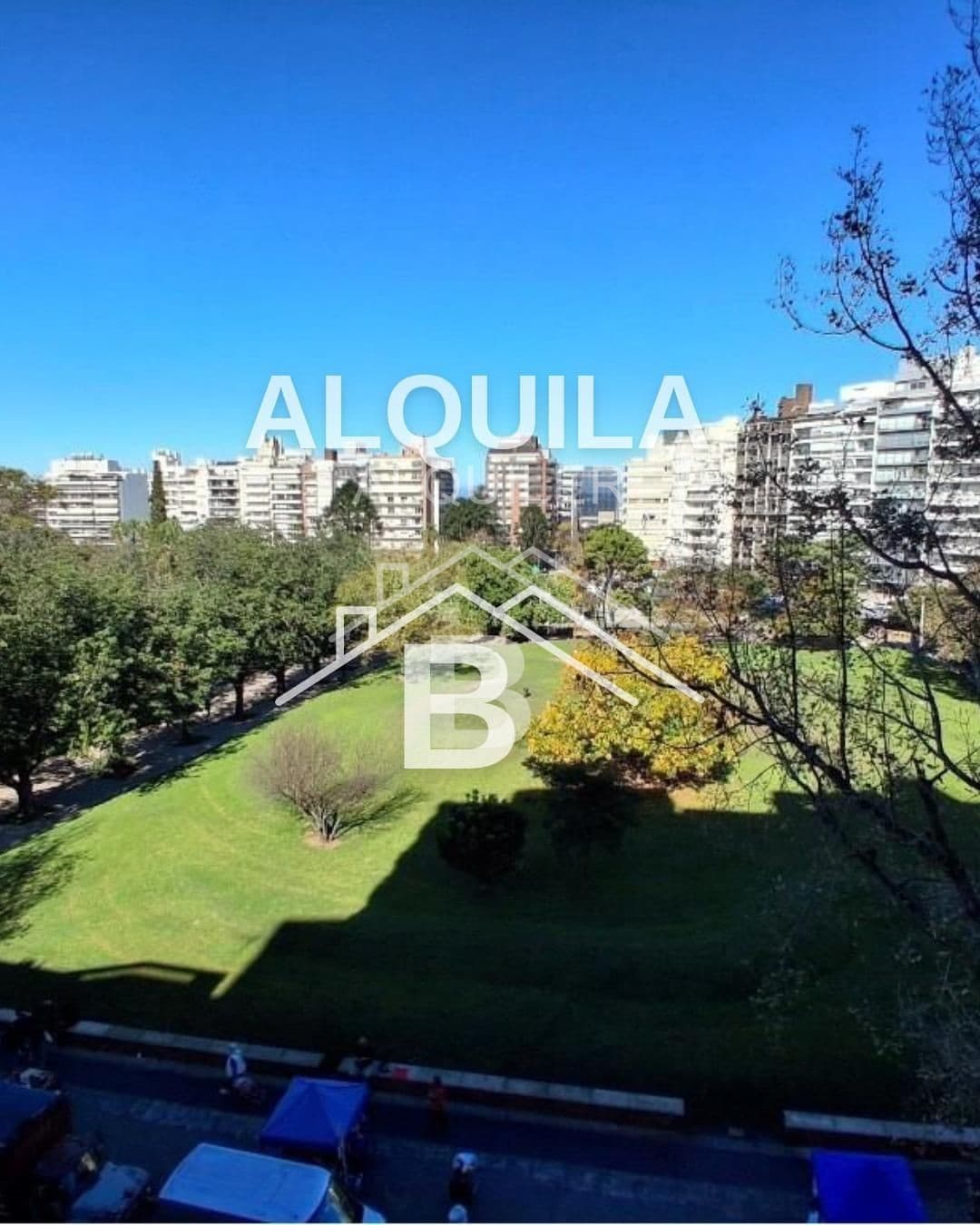 Apartamento Alquiler Villa Biarritz 2 Dormitorios 2 Baños Garaje